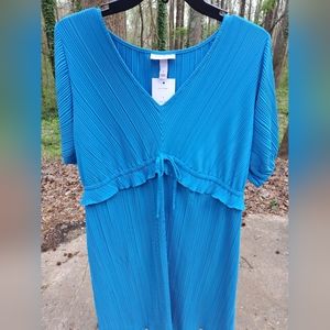 Isabel maternity dress